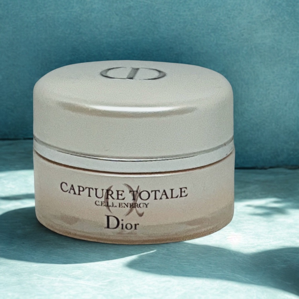 Dior capture totale cell energy firming & wrinkle correcting creme 15ml/0.53oz